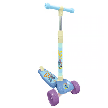 STITCH SCOOTERS LUCES LED