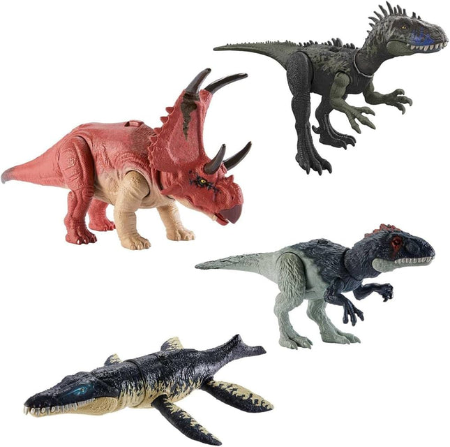 LAT JW CORE SCALE SAGA WILD ROAR ASST