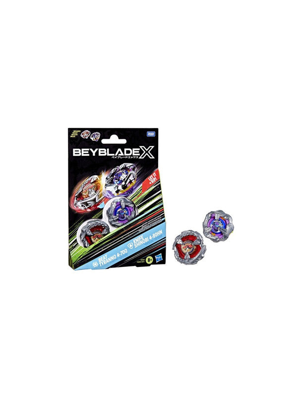 BEY BBX TYRANNO SHINOBI