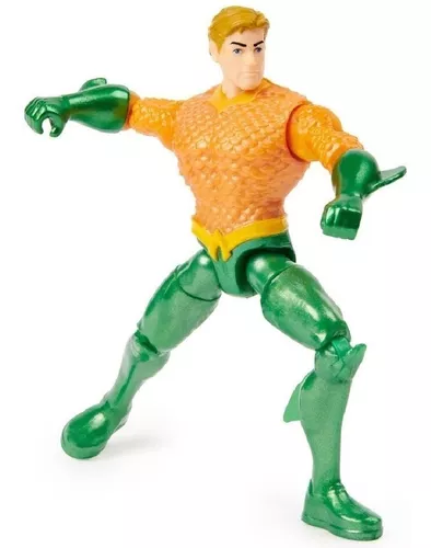 AQUAMAN FIGURAS 10 CM
