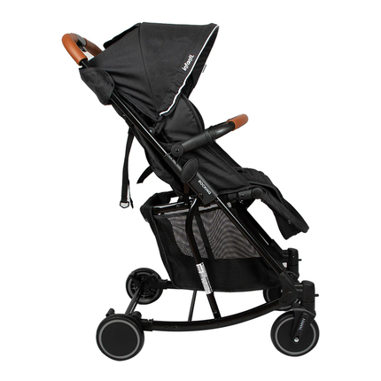 COCHE PASEO ROCKING BLACK
