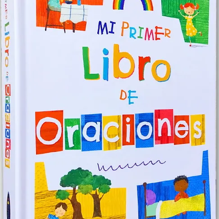MI PRIMER LIBRO DE ORACIONES
