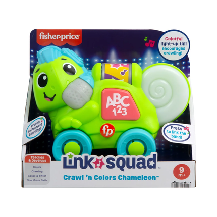 LINK SQUAD CRAWL COLOR LA