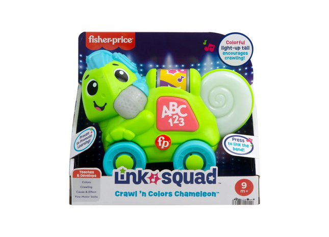 LINK SQUAD CRAWL COLOR LA