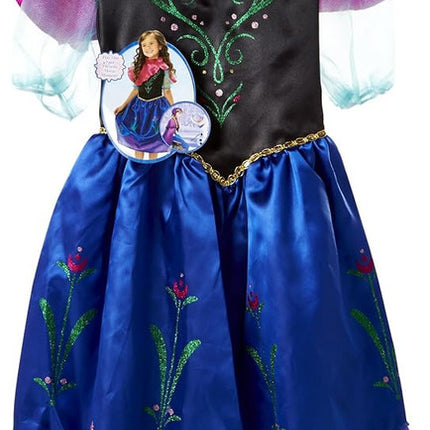 ANNA ADVENTURES DRESS