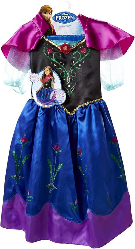 ANNA ADVENTURES DRESS