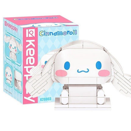 Cinnamoroll Bloques de Construcción 180 pcs