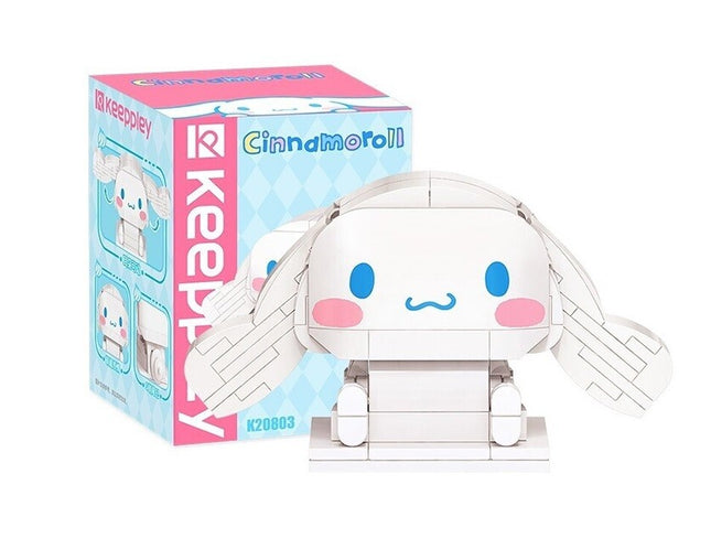 Cinnamoroll Bloques de Construcción 180 pcs