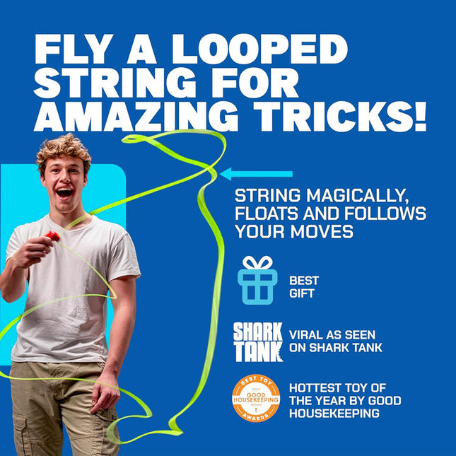 ZIPSTRING CLASSIC BLUE