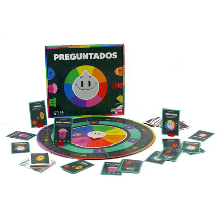 JGO PREGUNTADOS