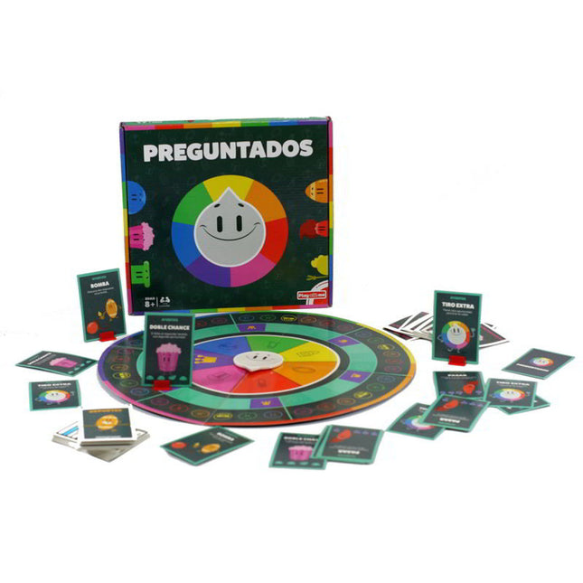 JGO PREGUNTADOS