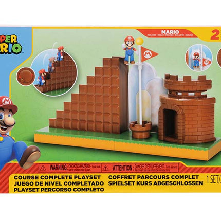 SET DIORAMA NINTENDO NIVE RUTA