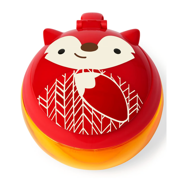 ZOO SNACK CUP - FOX