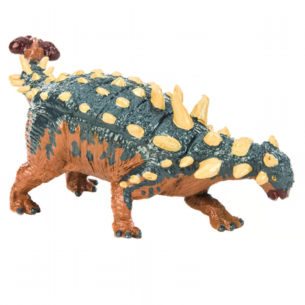 Euoplocephalus tutus - mediano