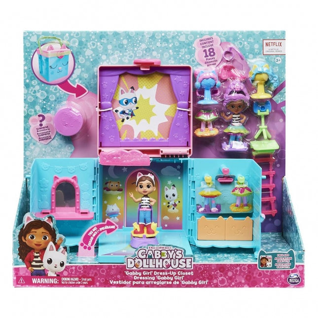 GABBY DELUXE SET CLOSET ARCOIRIS
