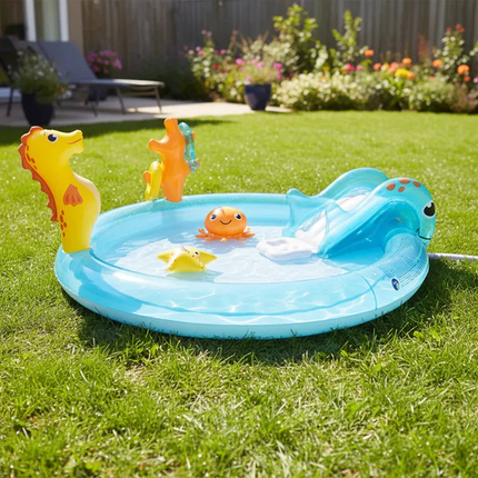 Piscina Inflable A.Mar