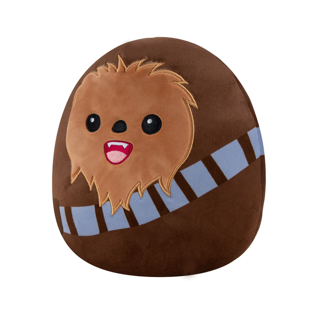SQUISHMALLOWS STAR WARS CHEWBACCA