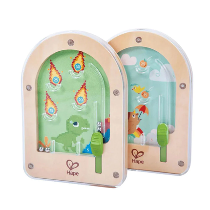 Pinball de bolsillo