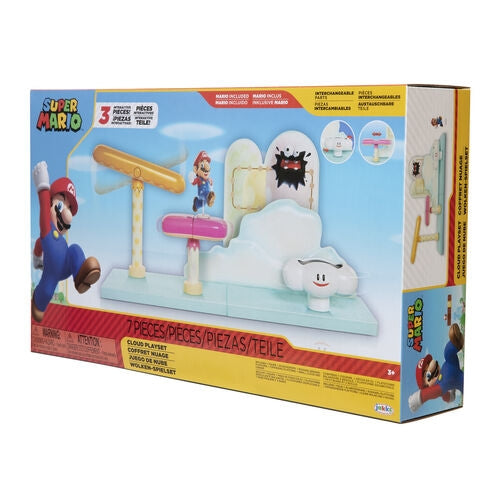 SUPER MARIO 2.5 CLOUD PLAYSET