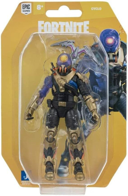 FORTNITE FIGURE PACK CYCLO INTL