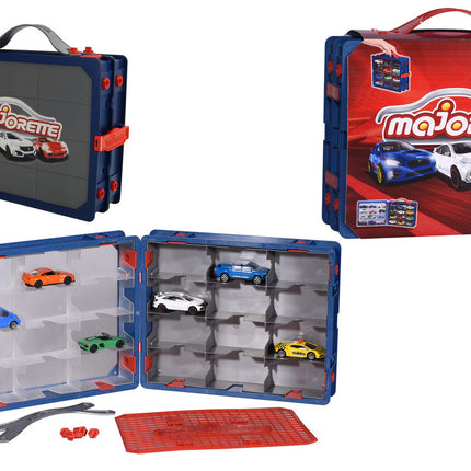 CARRY CASE + 1 CAR