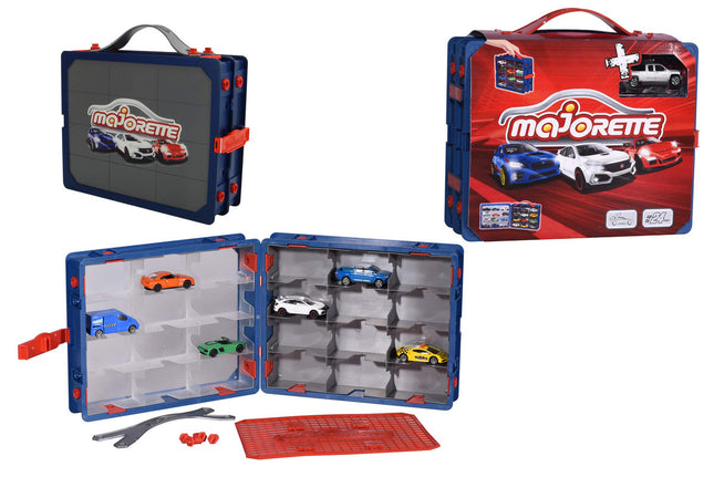 CARRY CASE + 1 CAR