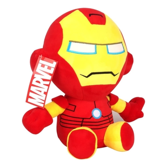 PELUCHE 30 CM IRONMAN