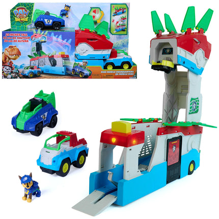 PAW PATROL MOVIE DINO MOBILE HEADQUARTERS