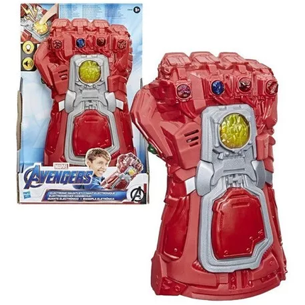 AVN GUANTE ELECTRÓNICO ROJO