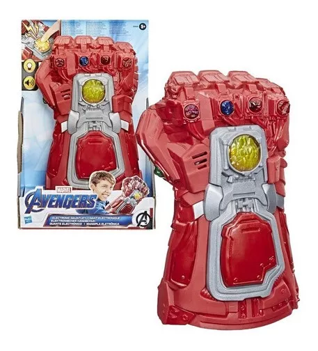 AVN GUANTE ELECTRÓNICO ROJO