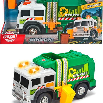 Recycle Truck
