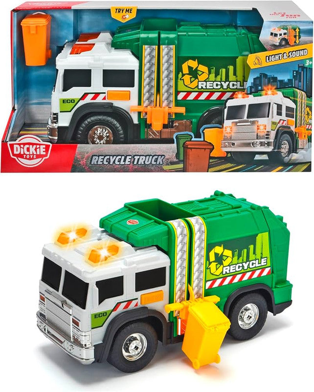 Recycle Truck
