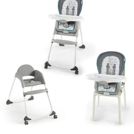 Silla De Comer 3 En 1 Smartclean Nash