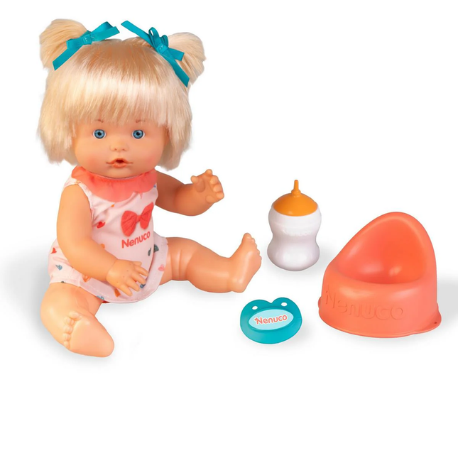 NENUCO PELELA SORPRESA