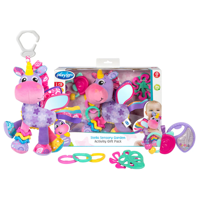 Gift Pack Sensorial Actividades Stella