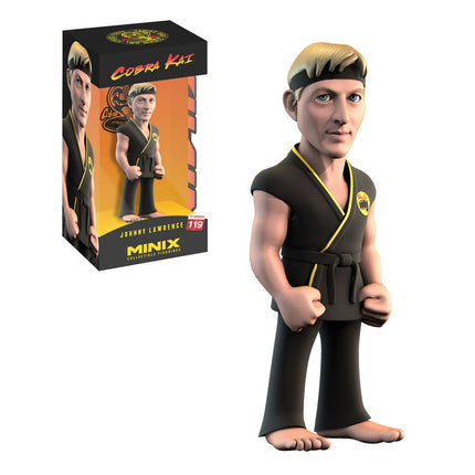 FIGURA COBRA KAI 12 CMS - JOHNNY LAWRENCE