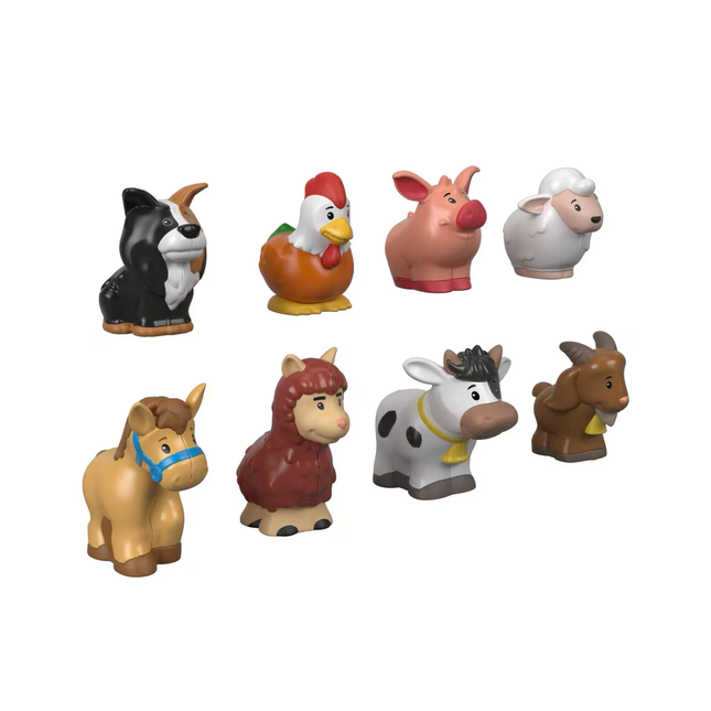 LAT LP FARM ANIMAL FRIENDS
