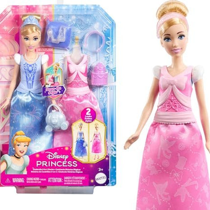 LAT DISNEY PRINCESS FD FASHION STORYTELLING - CINDERELLA O/S