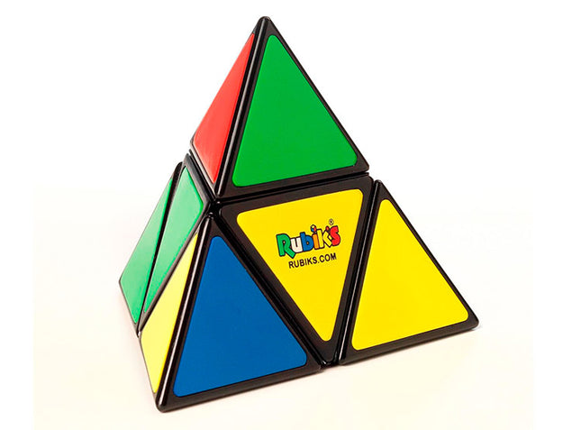 RUBIKS PIRÁMIDE