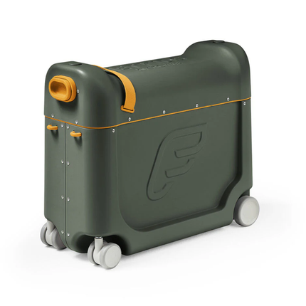 Maleta Jetkids de Stokke GOLDEN OLIVE