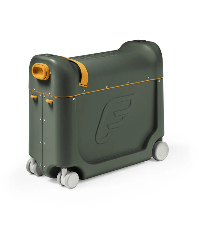 Maleta Jetkids de Stokke GOLDEN OLIVE