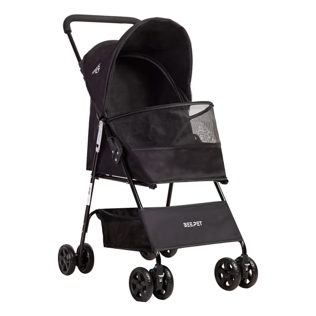 Coche Mascota Negr BP03N