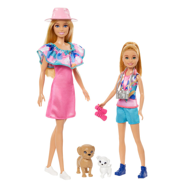 Barbie Stacie al Rescate Aventura de Hermanas