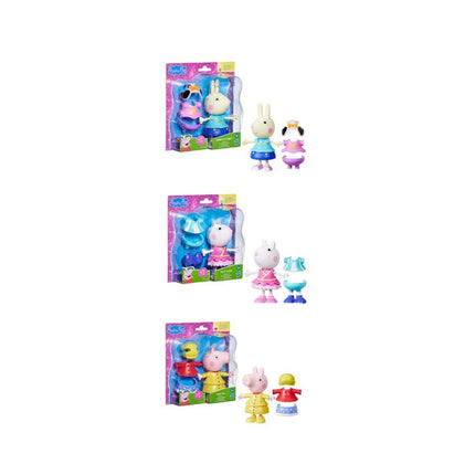 PEPPA PIG ESTILOS DIVERTIDOS