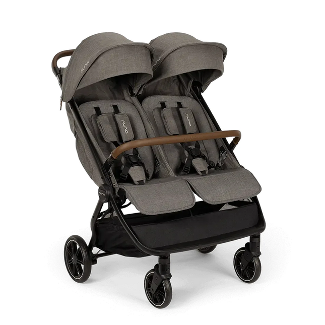 COCHE DUO TRVL DUBL GRANITE W/TB&RC