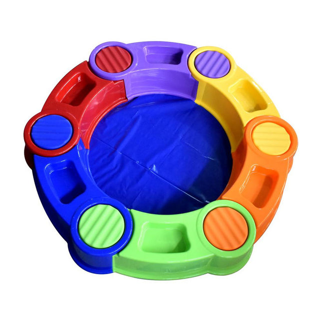 Arenero Multicolor