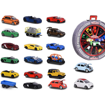 MAJORETTE  WOW WHEEL GIFTPACK