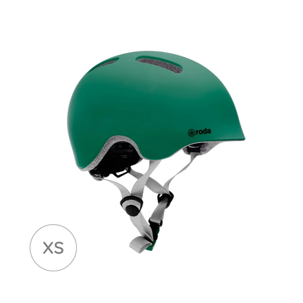 CASCO XS
49-54 cms VERDE