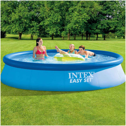 PISCINA EASY SET 396X84CM