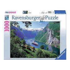 RAV 15804 Norwegian Fjord 1000